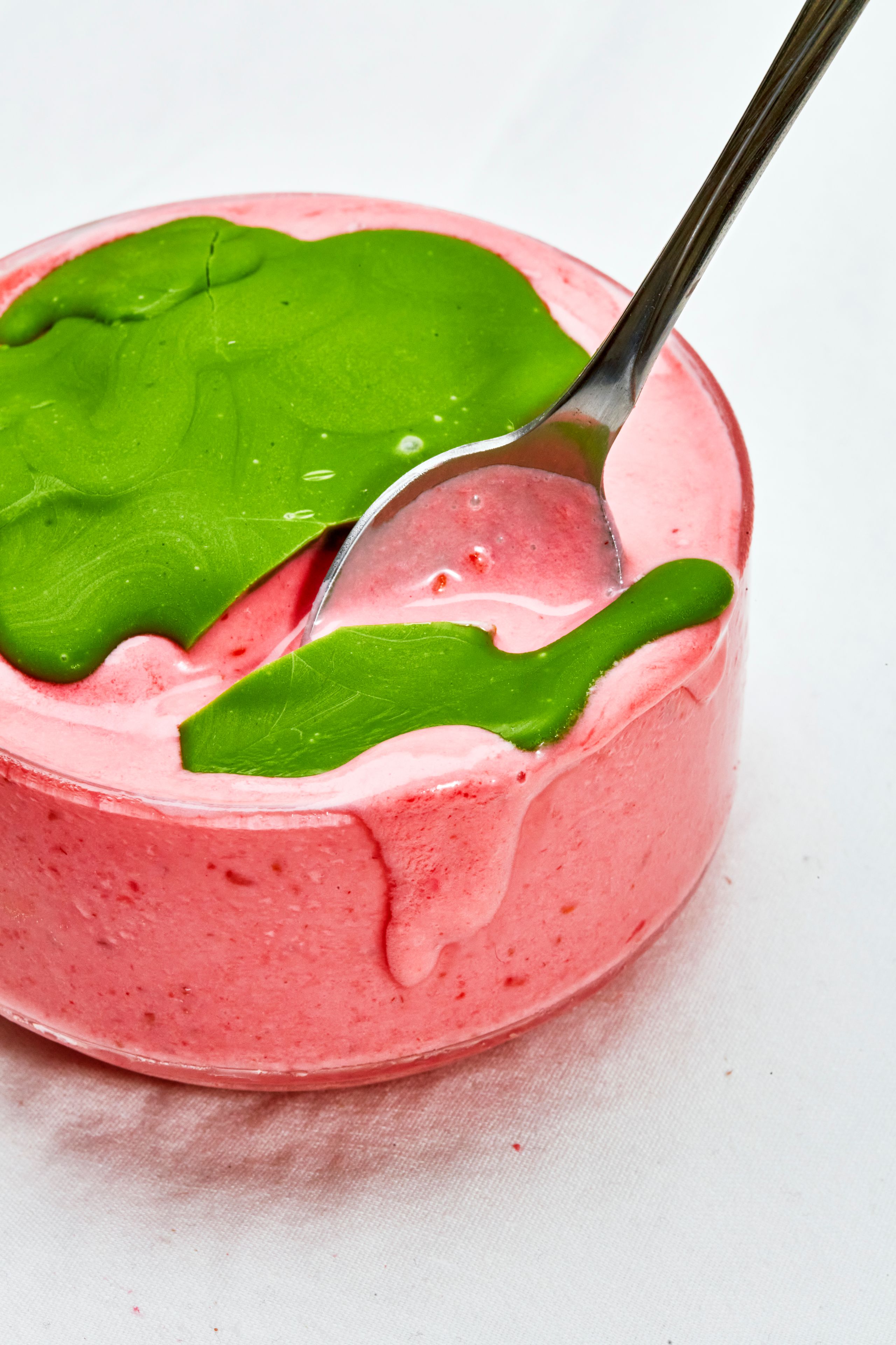 You Dont Need a Fancy Machine To Make This Frozen Yogurt