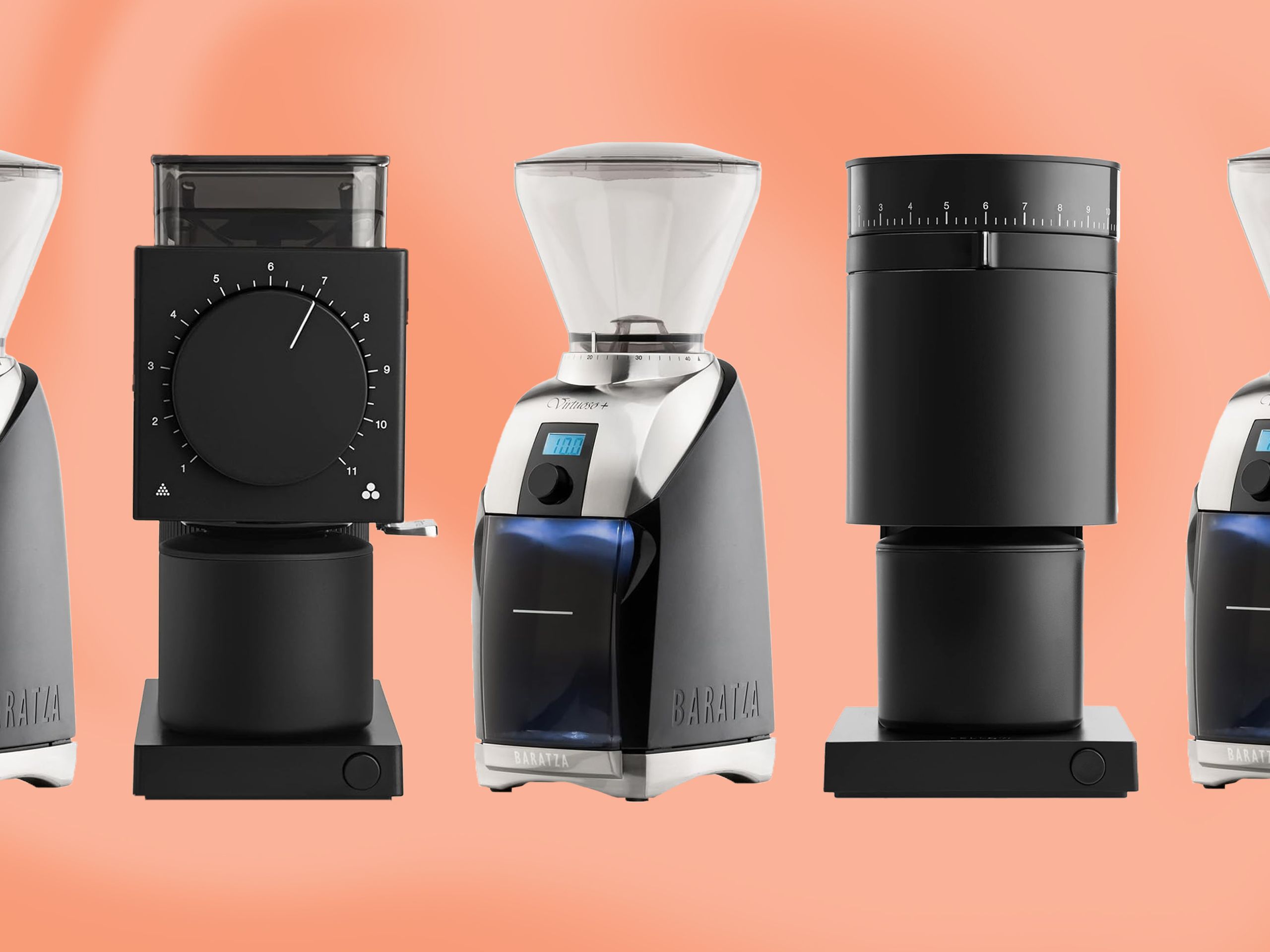 The 4 Best Coffee Grinders for Pour-Overs, Espresso, and However Else You Make Your Coffee